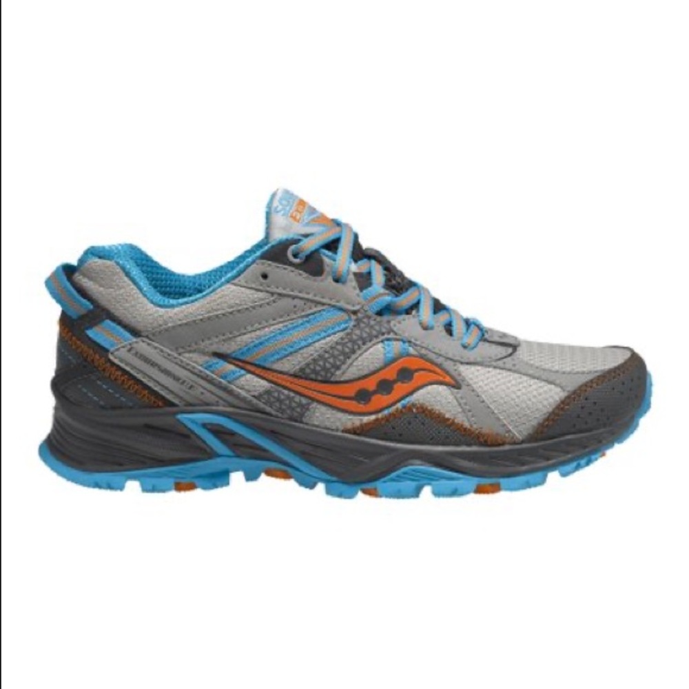 Saucony Excursion TR7 Trail Running Shoe‎ Sz 5.5